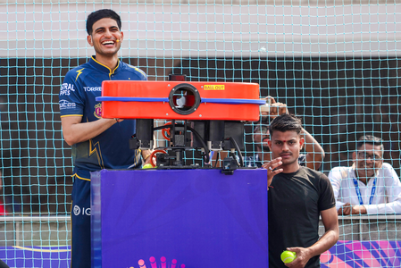 IPL 2026: GT wants to be a team that consistently scores big runs, says captain Gill IPL 2026: GT wants to be a team that consistently scores big runs, says captain Gill