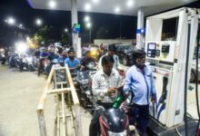 Centre slashes excise duty on petrol and diesel by Rs 10 per litre each