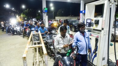 Centre slashes excise duty on petrol and diesel by Rs 10 per litre each Centre slashes excise duty on petrol and diesel by Rs 10 per litre each