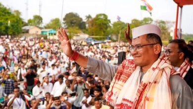 Assam: Gaurav Gogoi’s aide, over 100 Congress workers join AGP​