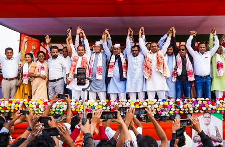 Assam polls: Congress candidate’s nomination rejected in Barpeta Assam polls: Congress candidate’s nomination rejected in Barpeta