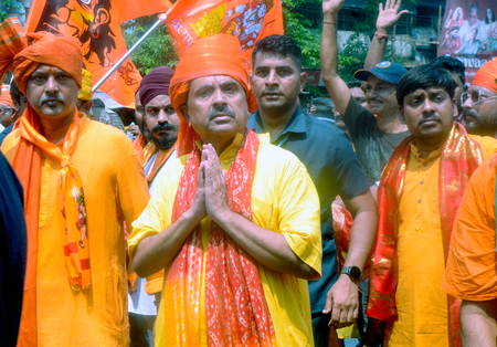 Even pillars of state administration realising change is inevitable in Bengal: LoP Even pillars of state administration realising change is inevitable in Bengal: LoP