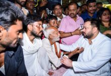 Muzaffarpur killing: Tejashwi criticises Nitish Kumar for selecting SHO for the award​