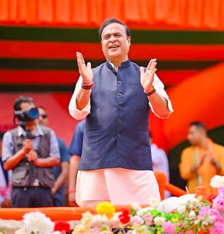 Assam polls: BJP eyes solo majority, looks to cross halfway mark