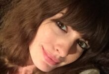 Anne Hathaway vows to stay away from stress