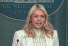 US says Iran war nearing goals, talks on