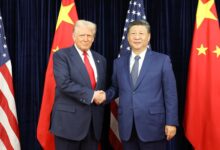 Trump, Xi to meet in Beijing in May after delay due to Iran war