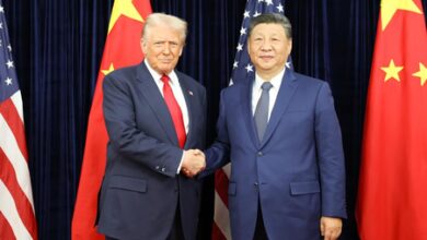 Trump, Xi to meet in Beijing in May after delay due to Iran war