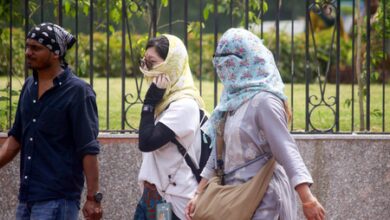 Weather department predicts heatwave conditions in TN over next three days Weather department predicts heatwave conditions in TN over next three days