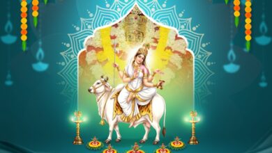 May Maa Mahagauri’s divine aura bring happiness, prosperity for all: PM Modi