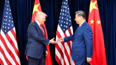 Look very much forward to spending time with Prez Xi: Trump on ‘monumental’ China visit