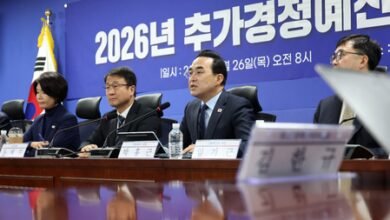South Korea: Ruling party, govt aim to submit extra budget bill to National Assembly next Tuesday