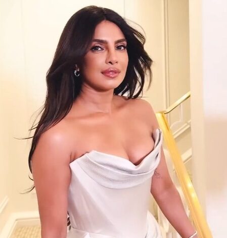 Priyanka Chopra is on ‘another adventure’ in Amritsar Priyanka Chopra is on ‘another adventure’ in Amritsar