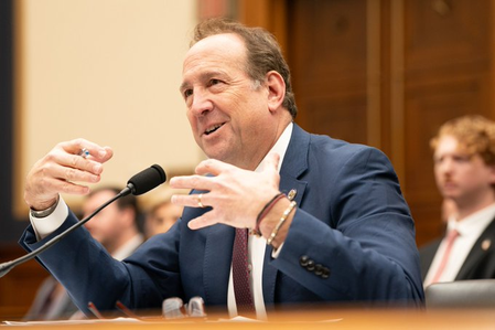 AI to power patent system overhaul: USPTO chief AI to power patent system overhaul: USPTO chief