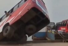 18 bodies retrieved after bus plunges into river in Bangladesh