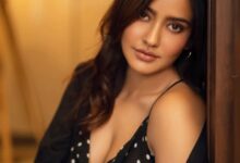 Neha Sharma finds bliss in the first whiff of morning coffee