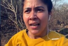 Narayani Shastri shares hack to beat low-mood mornings