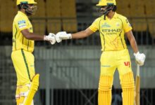 Skipper Gaikwad, Samson set to form CSK’s opening pair in IPL 2026