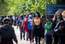 Retirement lifeline nears breaking point; US social security faces financial crisis