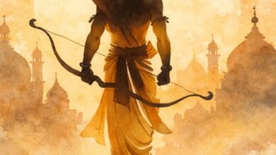 Sonam Kapoor, R. Madhavan, Jackie Shroff & Bollywood celebs extend wishes on Ram Navami