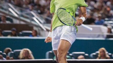 Miami Open: Fils, Lehecka secure thrilling victories to reach SF