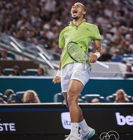 Miami Open: Fils, Lehecka secure thrilling victories to reach SF