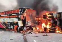 Andhra Pradesh bus accident: PM Modi condoles loss of lives, announces Rs 2 lakh aid