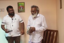 Dhanush’s dad Kasthuri Raja’s role in ‘Habeebi’ will help showcase the respect our society has for elders: Meera Kathiravan