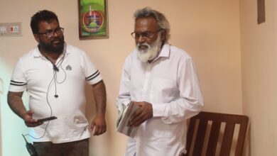 Dhanush’s dad Kasthuri Raja’s role in ‘Habeebi’ will help showcase the respect our society has for elders: Meera Kathiravan