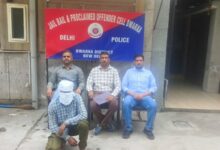 Proclaimed offender arrested by Delhi Police for evading trial in IPC case