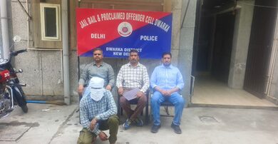 Proclaimed offender arrested by Delhi Police for evading trial in IPC case