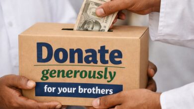 Iran war charity scam: IB warns of ongoing donation fraud preying on emotions