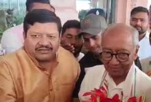 Never opposed Ram Temple; donated for construction, says Digvijaya Singh in Ayodhya