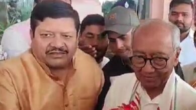 Never opposed Ram Temple; donated for construction, says Digvijaya Singh in Ayodhya