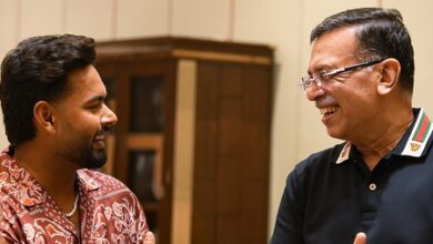 ‘Read the speculations and smiled…’: LSG owner Goenka debunks rumours around Pant’s captaincy