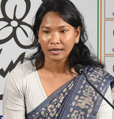 Uncertainty persists over Asian Games gold medalist Swapna Barman’s Trinamool candidacy