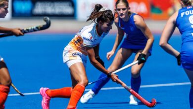 ‘Haven’t told my family about it yet’: Sakshi Rana on ‘Upcoming Player of the Year’ nomination at Hockey India Annual Awards