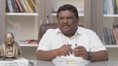 DMK defends seat allocation to DMDK amid criticism from Oppn DMK defends seat allocation to DMDK amid criticism from Oppn