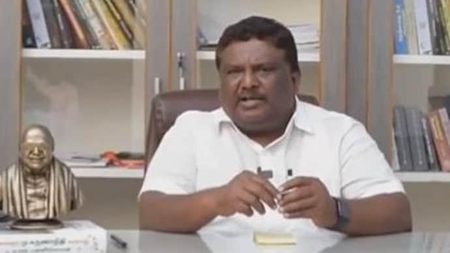 DMK defends seat allocation to DMDK amid criticism from Oppn DMK defends seat allocation to DMDK amid criticism from Oppn