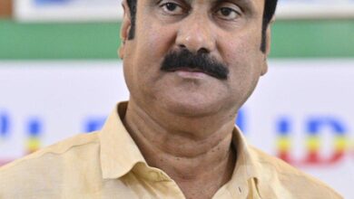 ‘Only 13 pc of promises delivered’: PMK’s Anbumani Ramadoss says DMK thrives on falsehoods ‘Only 13 pc of promises delivered’: PMK’s Anbumani Ramadoss says DMK thrives on falsehoods