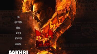 ‘Aakhri Sawal’ starring Sanjay Dutt to release in cinemas on May 15