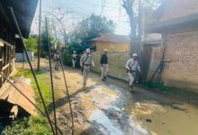 Security Ops intensify in Manipur after Kuki militants open fire; illegal bunkers dismantled