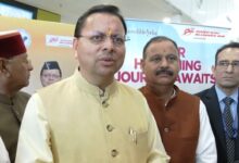 CM Dhami inaugurates 42-seater Pithoragarh-Dehradun air service