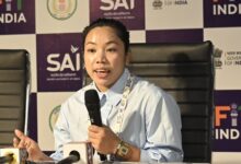Mirabai Chanu plans strategic weight shift from 48kg to 49kg between CWG and Asiad