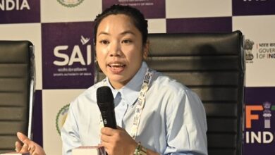 Mirabai Chanu plans strategic weight shift from 48kg to 49kg between CWG and Asiad