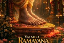 ‘Valmiki Ramayana’ books October 2 release in theatres