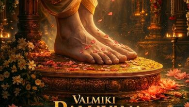 ‘Valmiki Ramayana’ books October 2 release in theatres