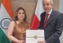 India and Poland discuss deepening political exchanges, economic ties