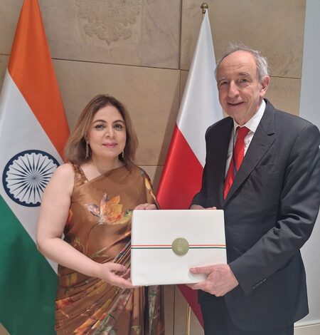 India and Poland discuss deepening political exchanges, economic ties India and Poland discuss deepening political exchanges, economic ties