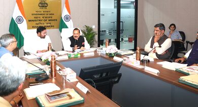 India to boost critical mineral exploration, push startup-led mining ecosystem: Dr Jitendra Singh